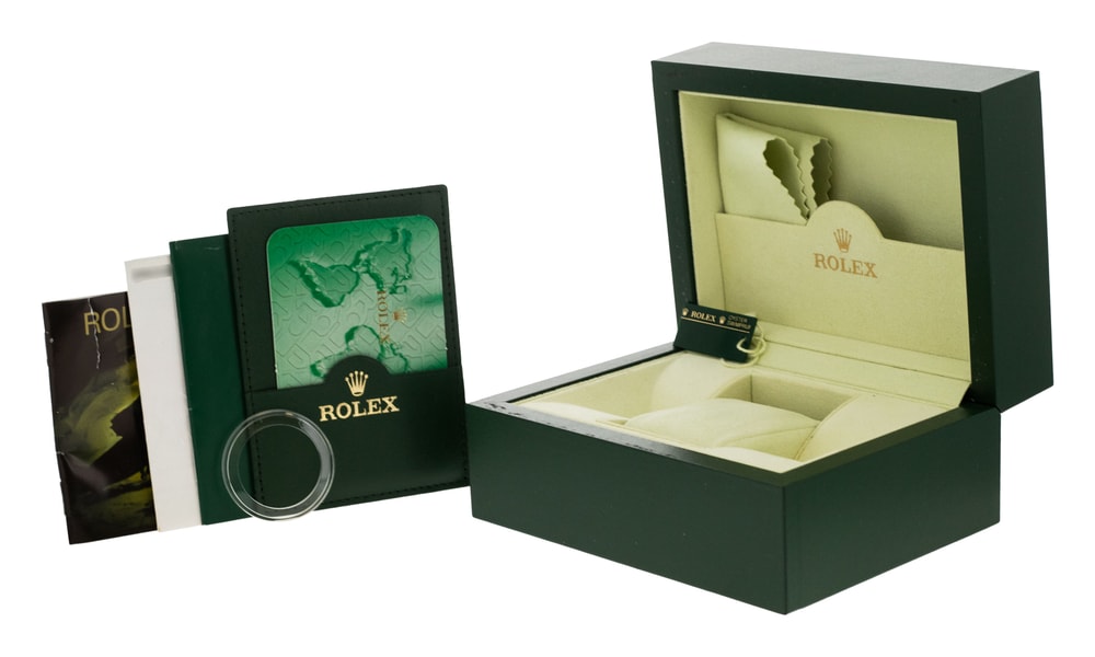 Rolex Submariner Kermit